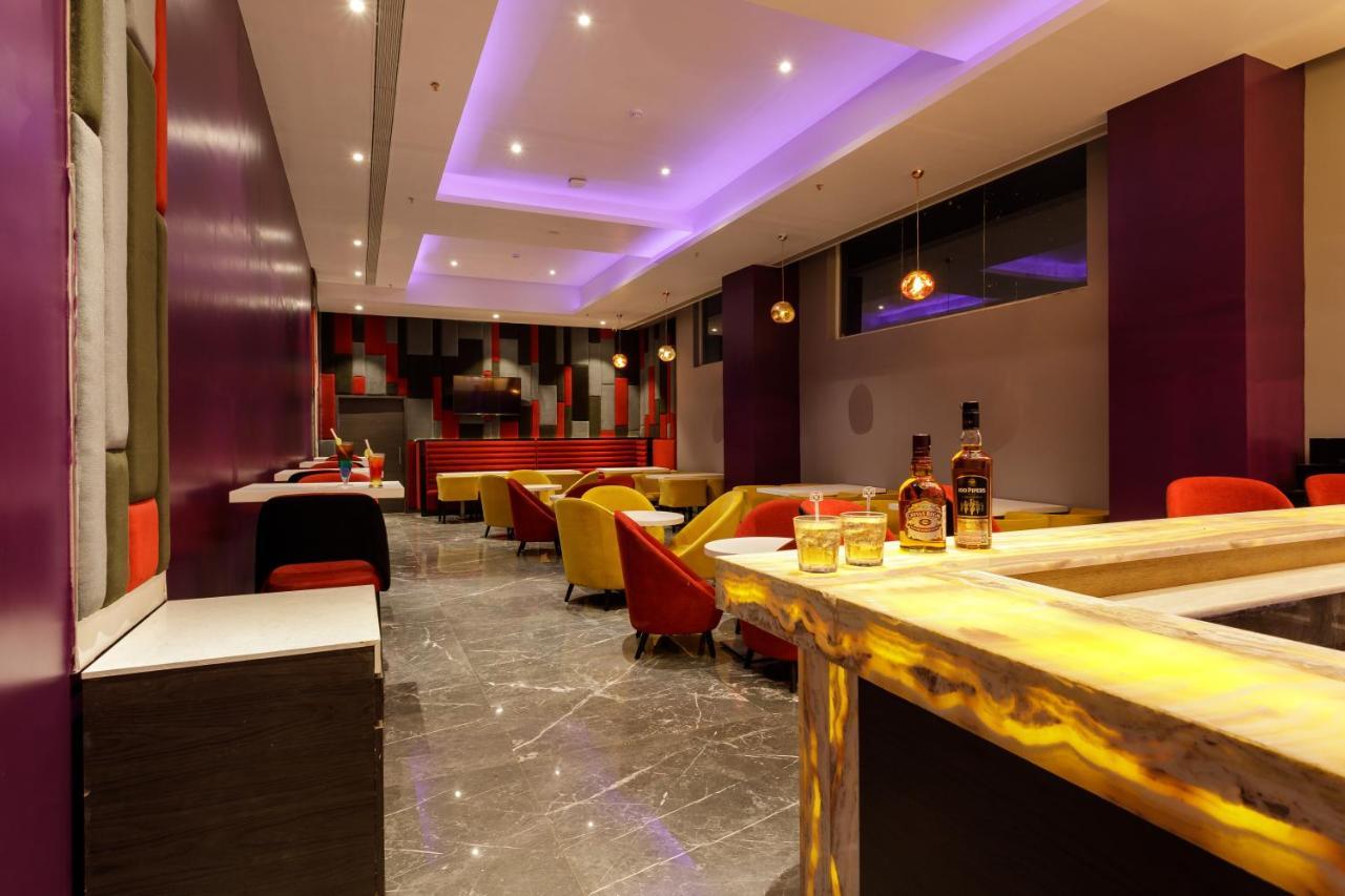 卡基纳达斯文斯卡设计酒店 Kākināda 外观 照片