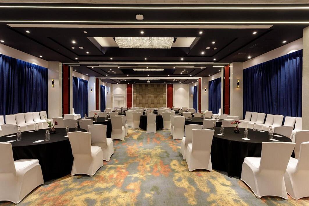 卡基纳达斯文斯卡设计酒店 Kākināda 外观 照片