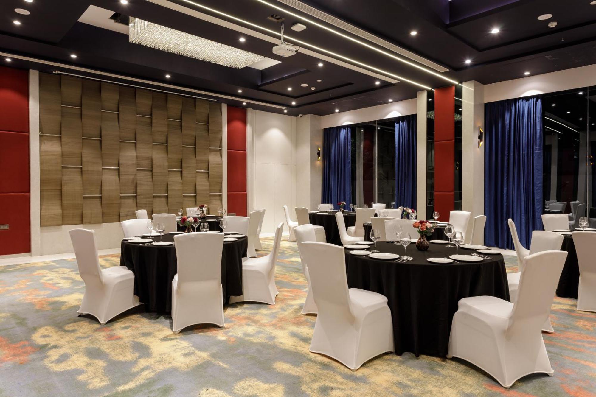 卡基纳达斯文斯卡设计酒店 Kākināda 外观 照片